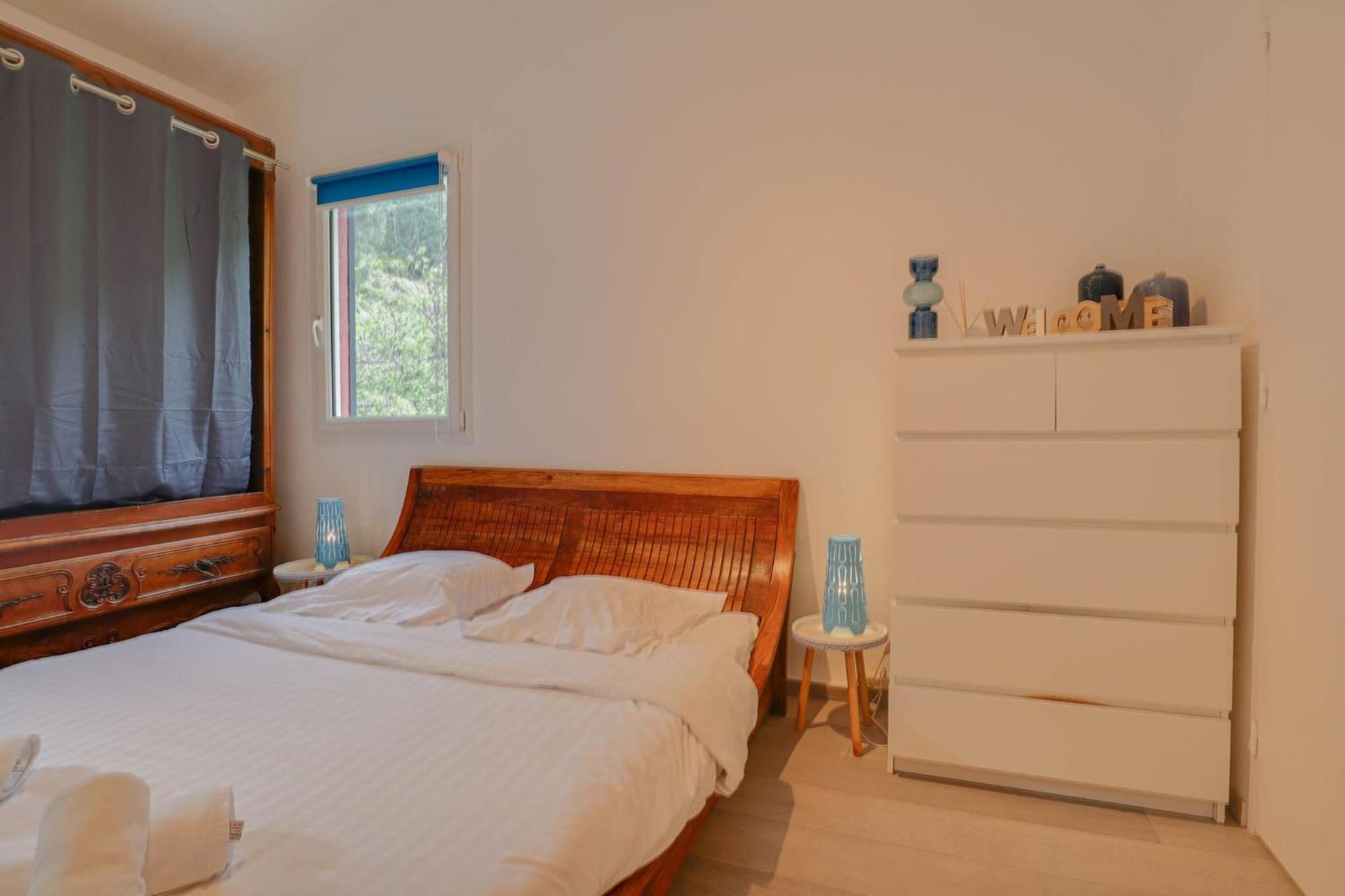 "La Petite Maisonnette" Au Calme, Proche Plage Menton Exterior photo